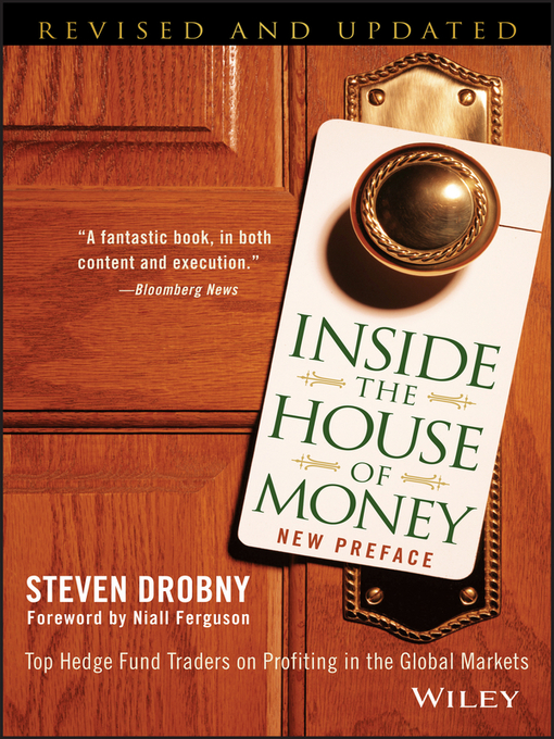 Title details for Inside the House of Money by Steven Drobny - Wait list